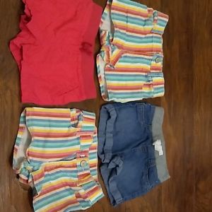 Girls shorts!